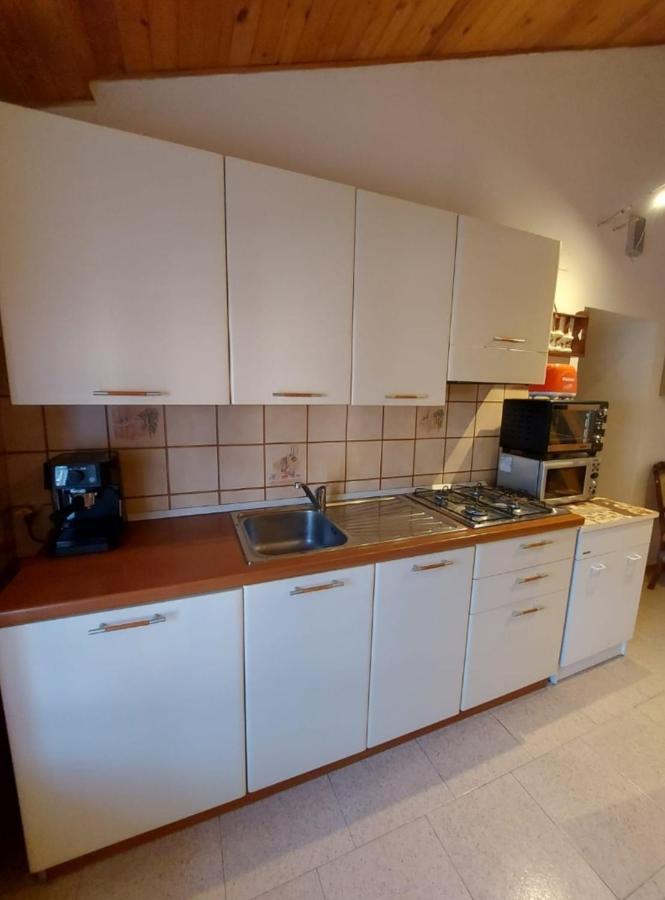Appartamento Casa Lorenzo - Nel Centro Storico Di Fiumalbo Esterno foto
