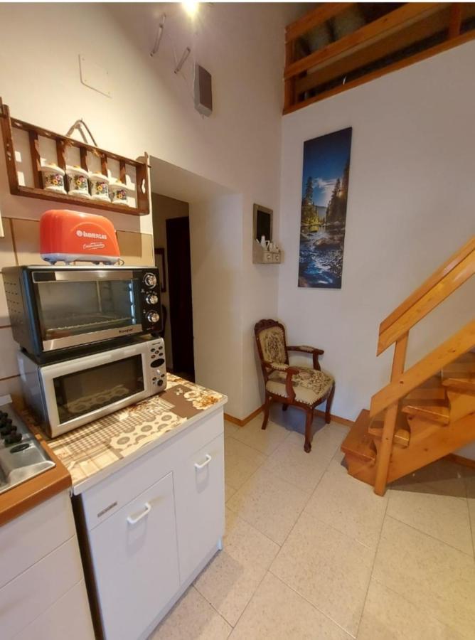 Appartamento Casa Lorenzo - Nel Centro Storico Di Fiumalbo Esterno foto