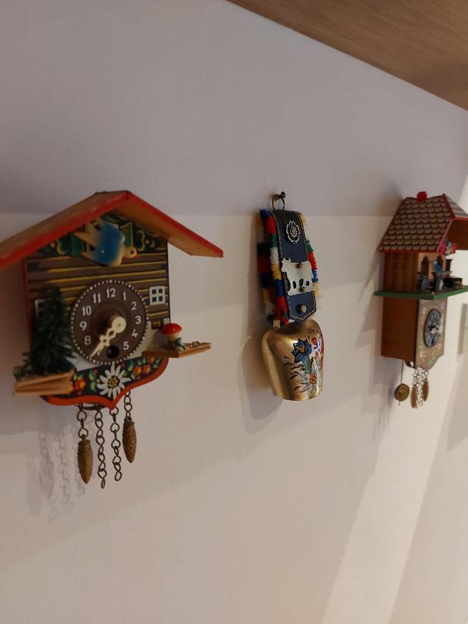 Appartamento Casa Lorenzo - Nel Centro Storico Di Fiumalbo Esterno foto