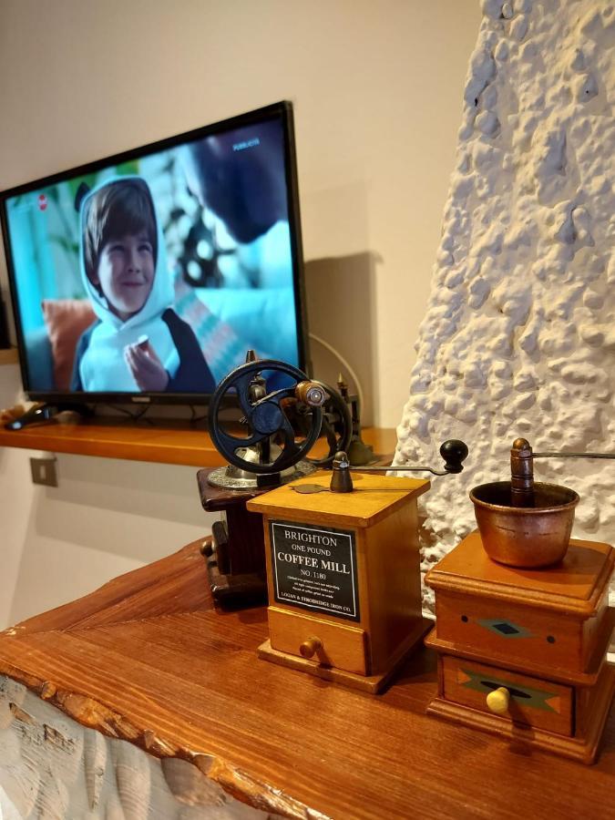 Appartamento Casa Lorenzo - Nel Centro Storico Di Fiumalbo Esterno foto