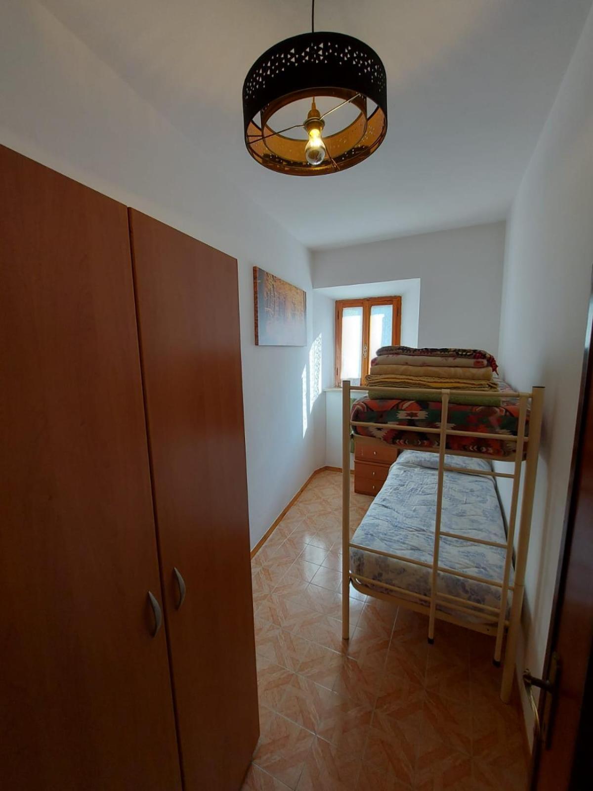 Appartamento Casa Lorenzo - Nel Centro Storico Di Fiumalbo Esterno foto