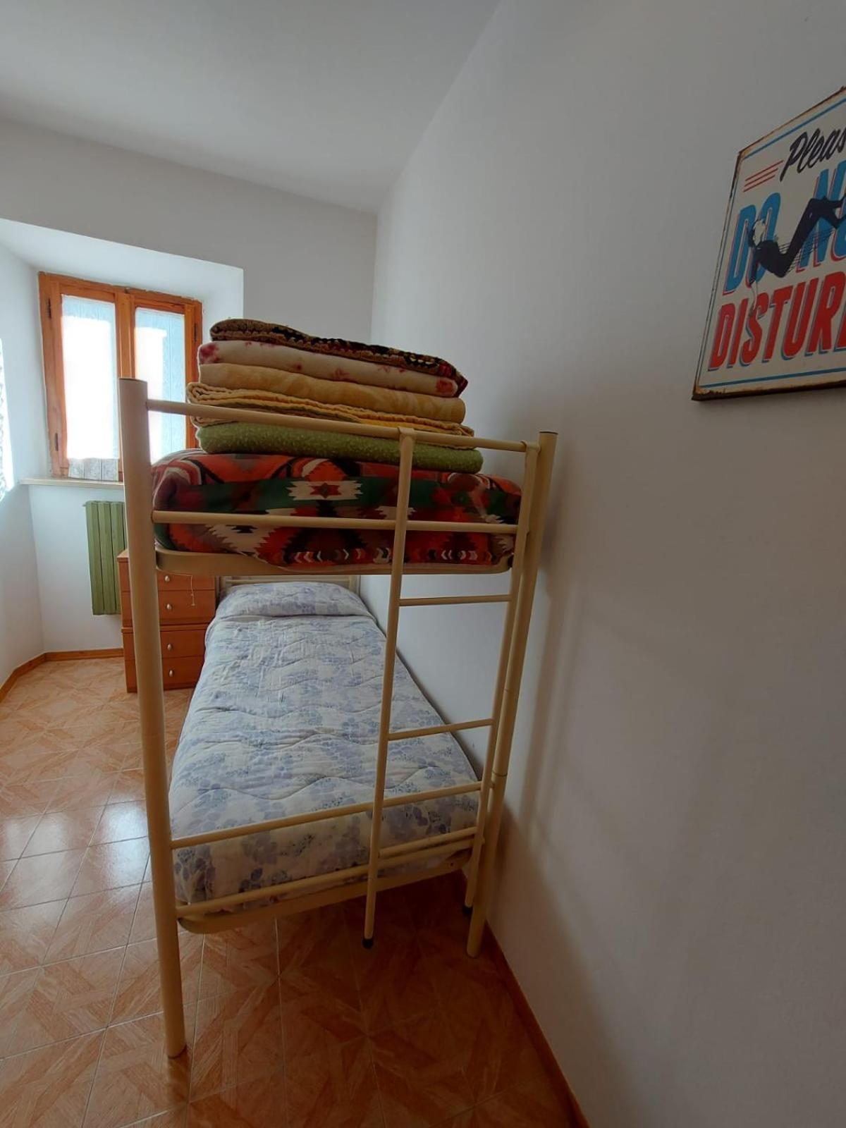 Appartamento Casa Lorenzo - Nel Centro Storico Di Fiumalbo Esterno foto