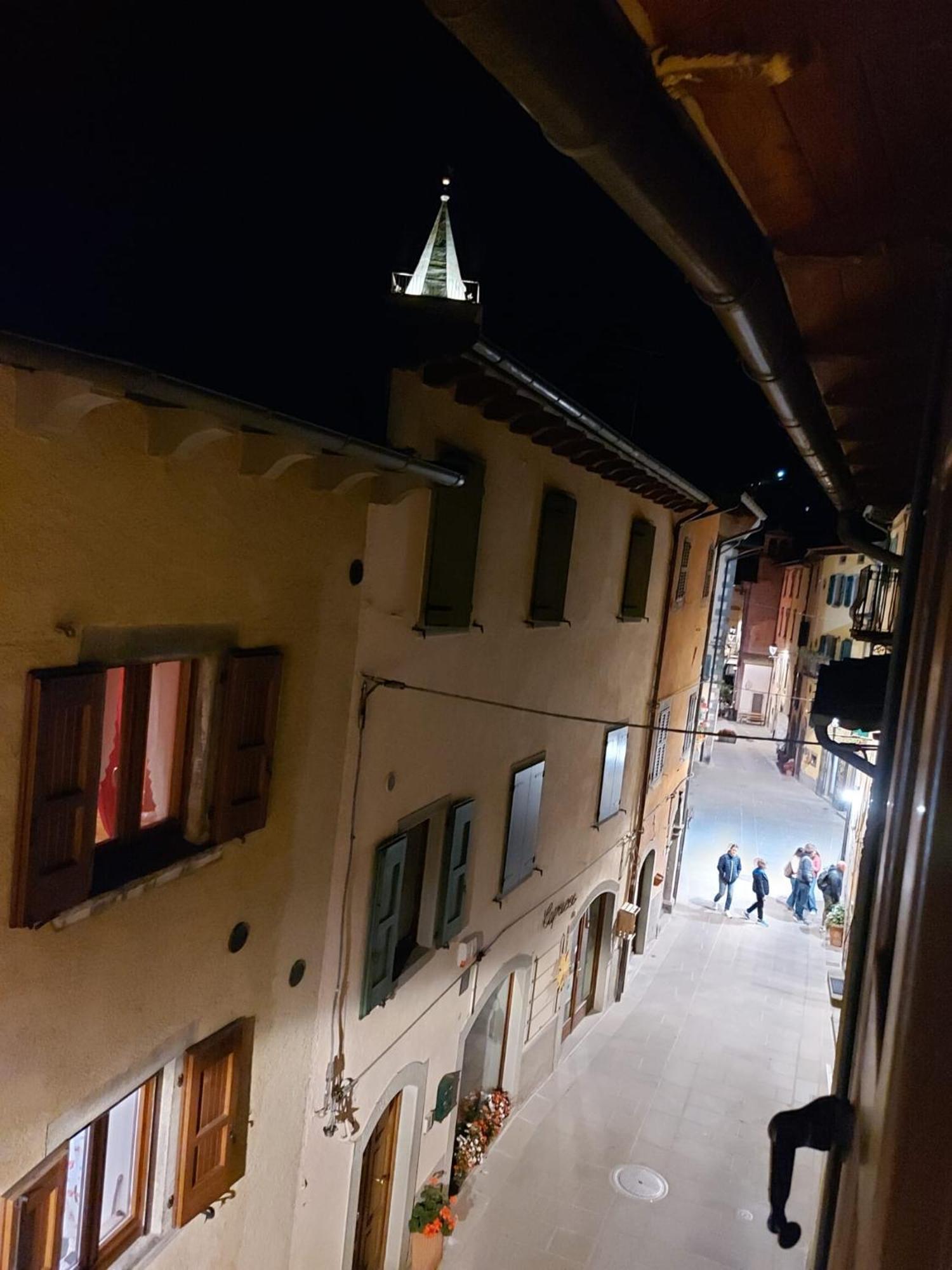Appartamento Casa Lorenzo - Nel Centro Storico Di Fiumalbo Esterno foto
